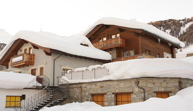 Apartamenty Jolly (Livigno)