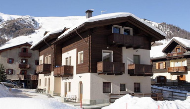 Apartamenty Jolly (Livigno)