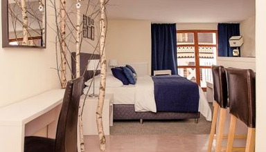 Apartamenty Kamzik