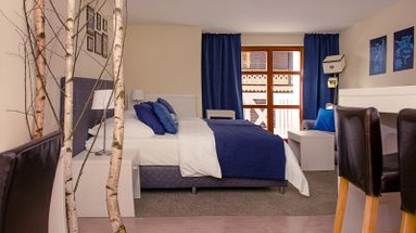 Apartamenty Kamzik