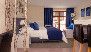 Apartamenty Kamzik