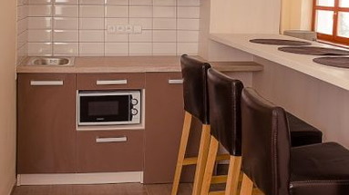 Apartamenty Kamzik