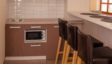 Apartamenty Kamzik