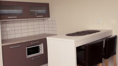 Apartamenty Kamzik