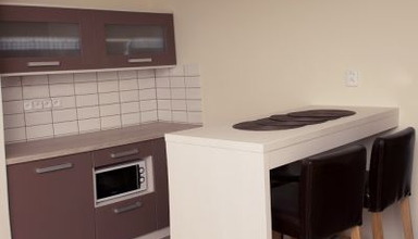 Apartamenty Kamzik