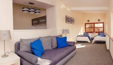 Apartamenty Kamzik
