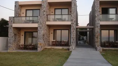 Apartamenty Kritzas