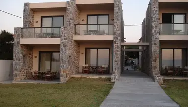 Apartamenty Kritzas