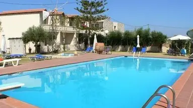 Apartamenty Kritzas