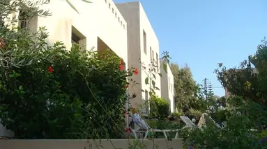 Apartamenty Kritzas