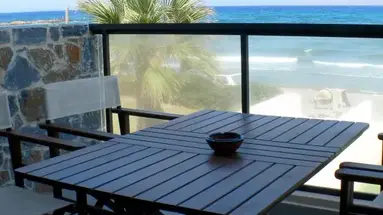 Apartamenty Kritzas