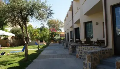 Apartamenty Kritzas