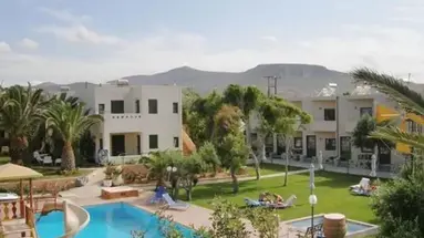 Apartamenty Kritzas