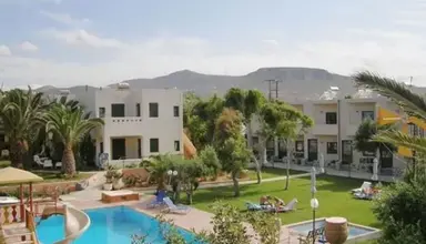 Apartamenty Kritzas