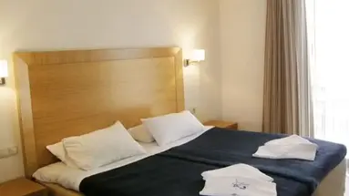 Apartamenty Kritzas
