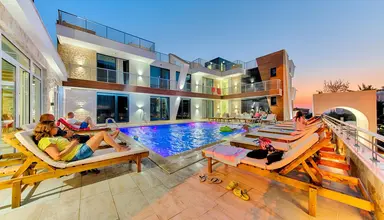 Apartamenty Lotos