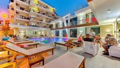 Apartamenty Lotos