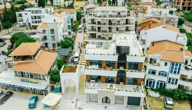 Apartamenty Lotos