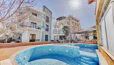 Apartamenty Lotos