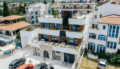 Apartamenty Lotos