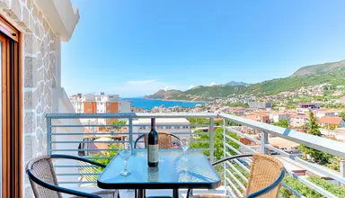 Apartamenty Lotos