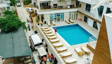Apartamenty Lotos