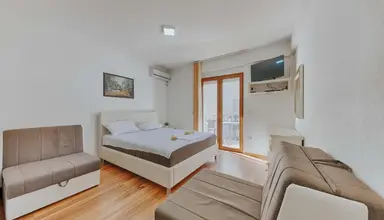 Apartamenty Lotos