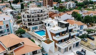 Apartamenty Lotos