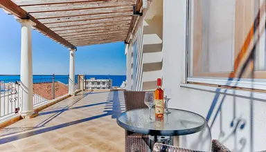 Apartamenty Lotos