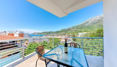Apartamenty Lotos