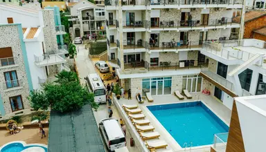 Apartamenty Lotos