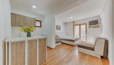 Apartamenty Lotos