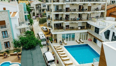 Apartamenty Lotos