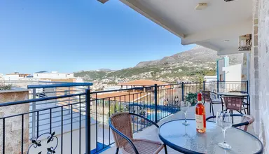 Apartamenty Lotos
