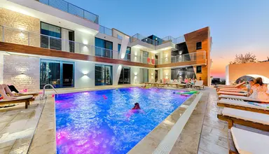 Apartamenty Lotos