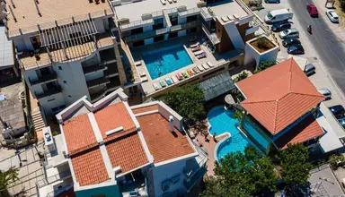Apartamenty Lotos