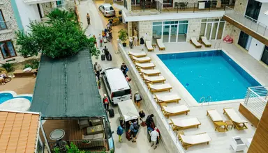 Apartamenty Lotos