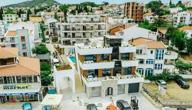 Apartamenty Lotos