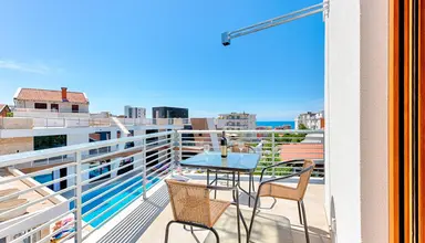Apartamenty Lotos