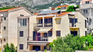 Apartamenty Makarska