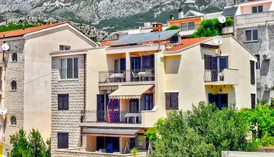 Apartamenty Makarska