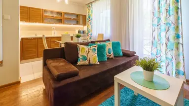 Apartamenty Montana