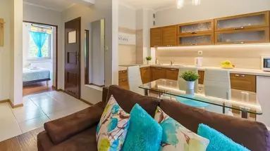 Apartamenty Montana