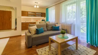 Apartamenty Montana