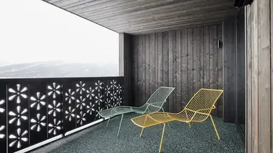 Apartamenty Mountain Lodge Margit