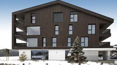 Apartamenty Mountain Lodge Margit