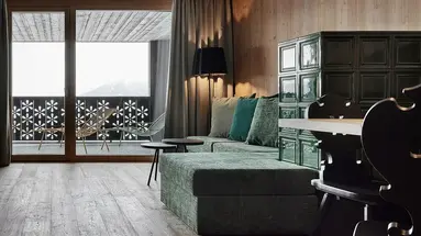 Apartamenty Mountain Lodge Margit