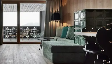 Apartamenty Mountain Lodge Margit