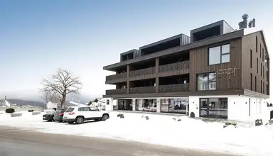 Apartamenty Mountain Lodge Margit