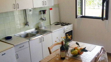 Apartamenty na Wyspie Hvar